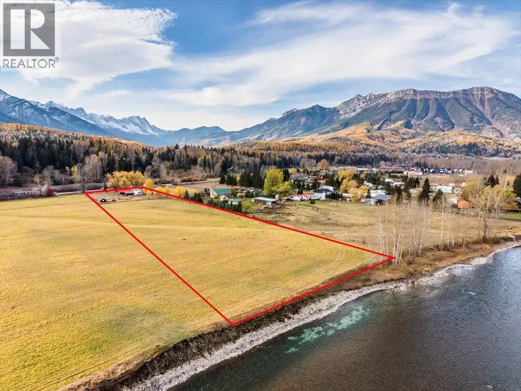 2370 Highway 3 Highway, Fernie